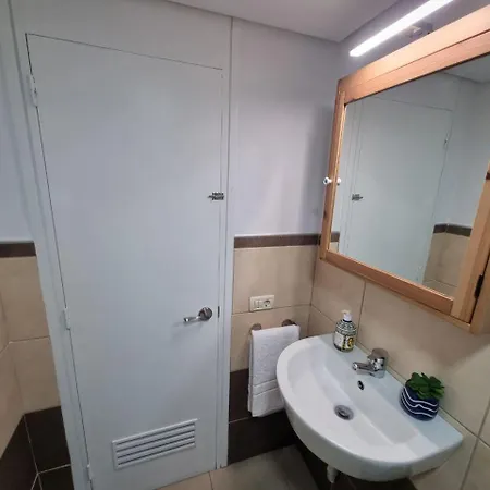 Oroval Residencial Anaga Appartement Santa Cruz de Tenerife