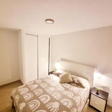 Oroval Residencial Anaga Appartement