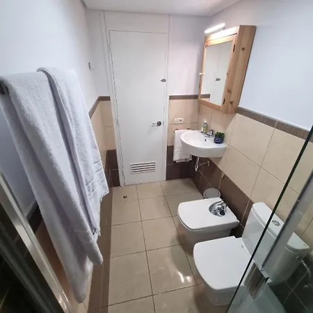 Appartamento Oroval Residencial Anaga