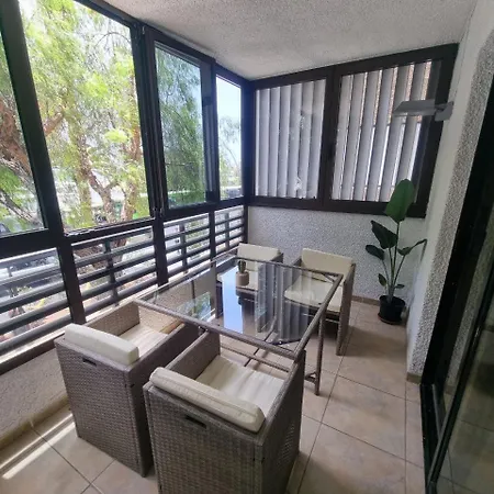 Apartman Oroval Residencial Anaga Santa Cruz de Tenerife