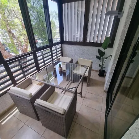 Oroval Residencial Anaga