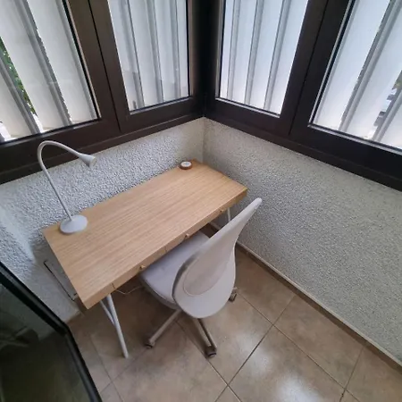 Oroval Residencial Anaga Santa Cruz de Tenerife