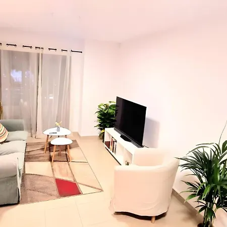 Oroval Residencial Anaga