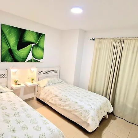 Oroval Residencial Anaga Apartman Santa Cruz de Tenerife