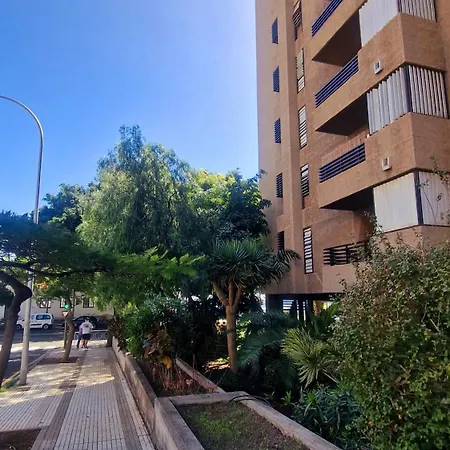 Oroval Residencial Anaga Apartamento *