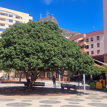 Oroval Residencial Anaga * Santa Cruz de Tenerife