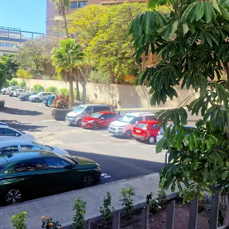 Oroval Residencial Anaga Apartamento Santa Cruz de Tenerife