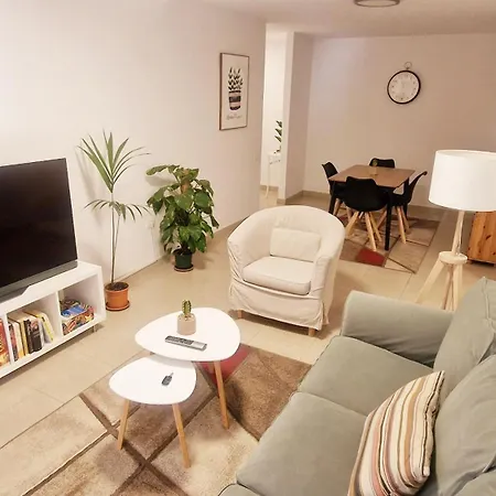 Appartamento Oroval Residencial Anaga